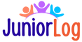 junior log logo