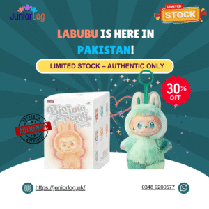 Buy Labubu Big Doll Online in Pakistan